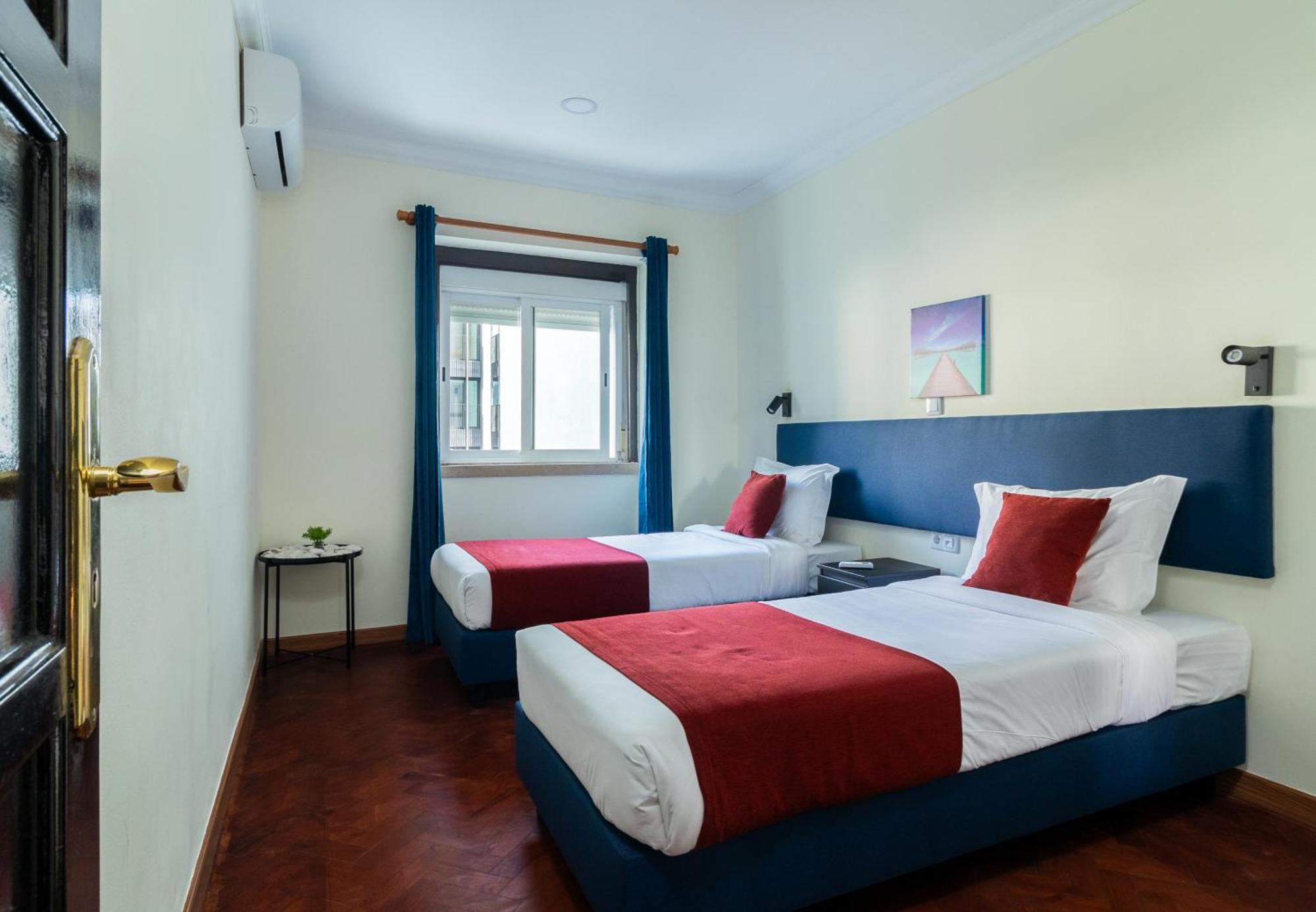 Universo Apartamento Lisboa 外观 照片