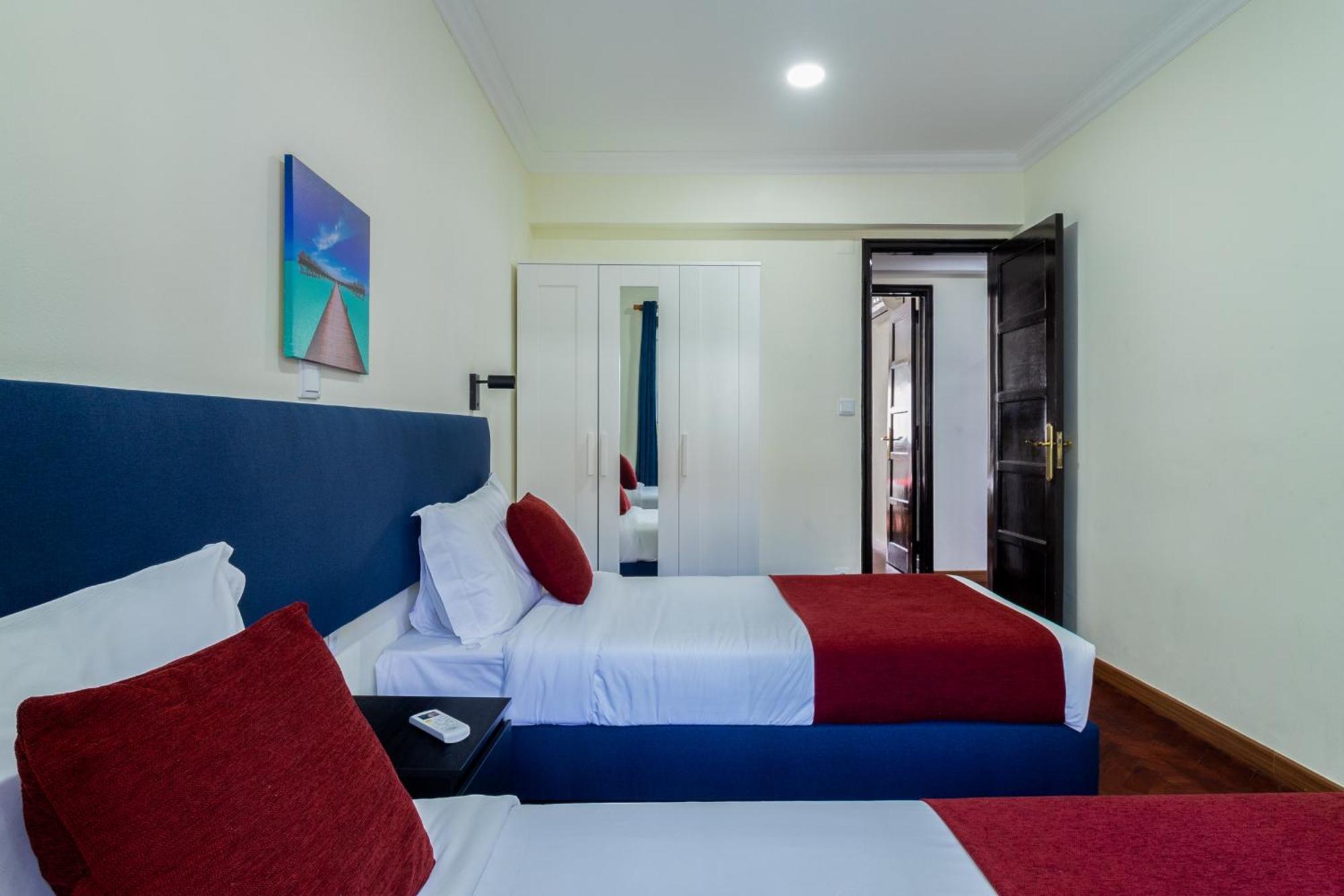 Universo Apartamento Lisboa 外观 照片